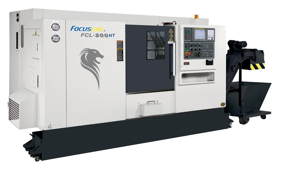 FCL-200/S/HT/200MC/線軌車(chē)床