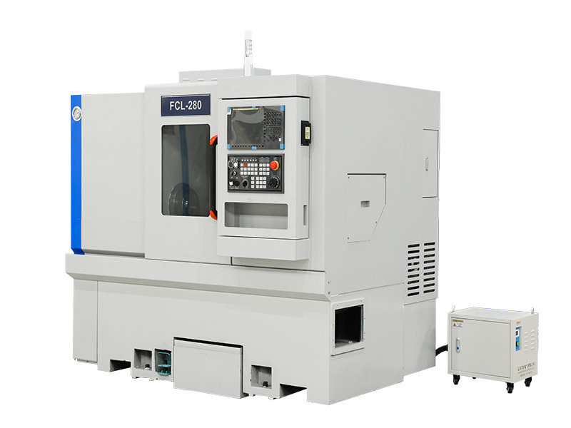最大加工長度650mm FCL-310 數控車床